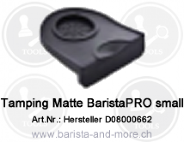 Tamping Matte BaristaPRO Small